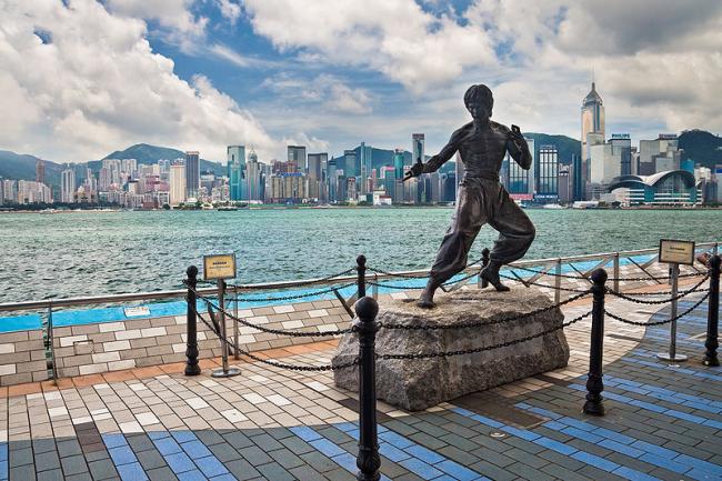 Những điểm tham quan hấp dẫn ở Hong Kong