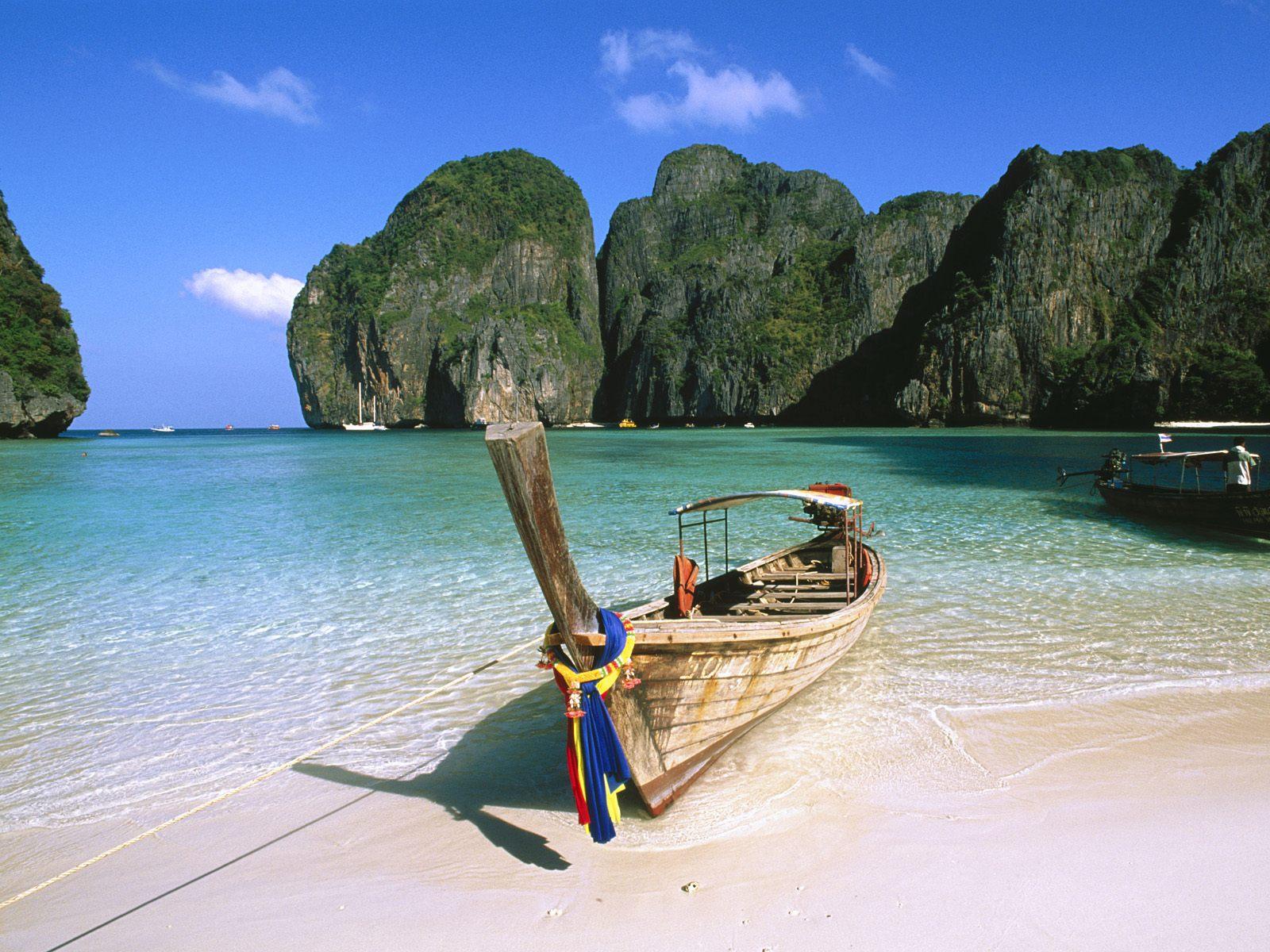 Du lịch biển xanh Phuket