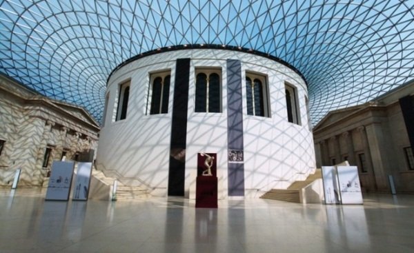 Những bảo tàng nổi tiếng ở London