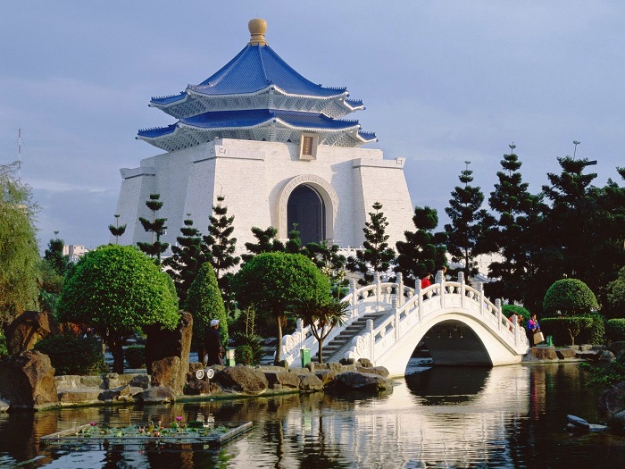 bảo tàng cung điện quốc gia Đài Bắc
