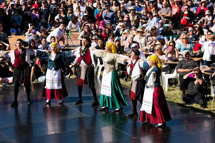 Greek Paniyiri Festival 