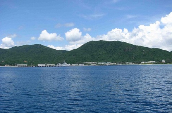 Du lịch đảo Hải Nam