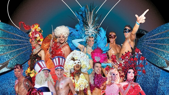 Mardi Gras lễ hội người đồng tính ở Úc
