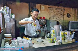 Tinh tế trong cách dùng trà bánh khi đi du lịch Myanmar