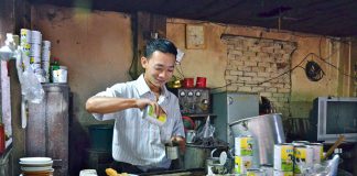 Tinh tế trong cách dùng trà bánh khi đi du lịch Myanmar