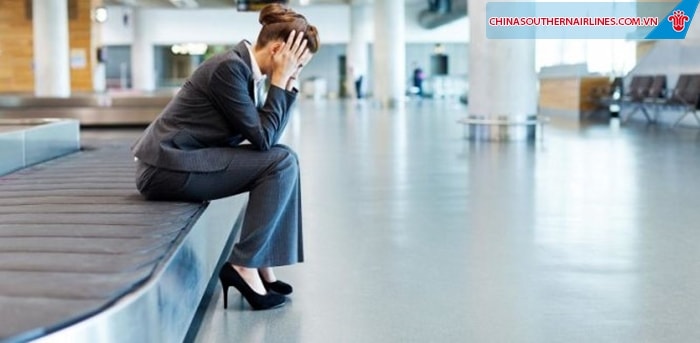 Giới hạn quy định bồi thường hành lý China Southern Airlines
