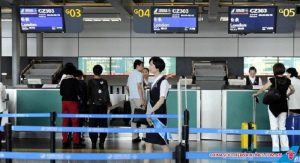 Quy định thủ tục check - in China Southern Airlines