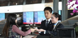 Quy định thủ tục lên máy bay China Southern Airlines
