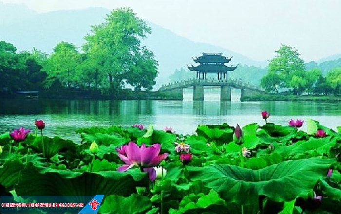 7 địa điểm sở cảnh đẹp xao xuyến lòng người ở đất nước Trung Quốc