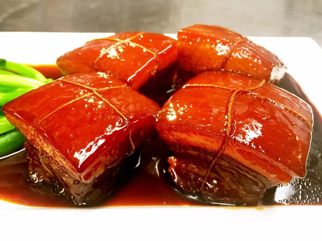 Thịt kho Đông Pha - món ăn huyền thoại trong nền ẩm thực Trung Quốc