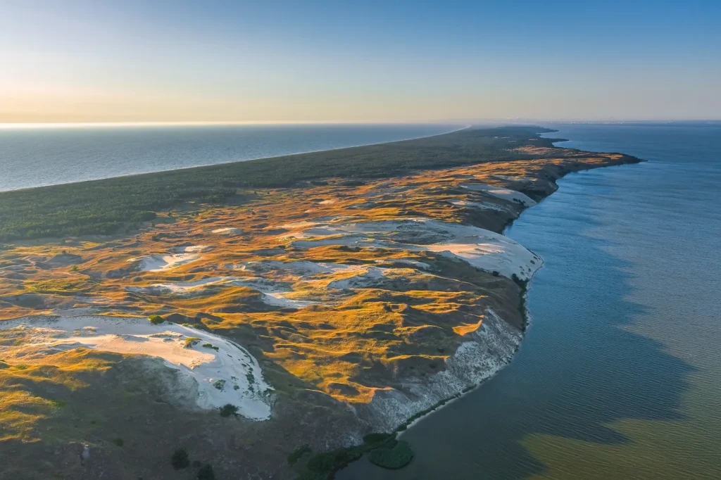 Công viên quốc gia Curonian Spit