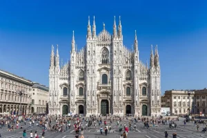 Giới thiệu về nhà thờ Milan Duomo