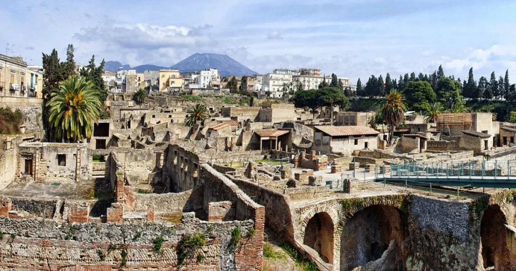 Herculaneum - Di tích lịch sử tráng lệ nên ghé thăm ở Ý