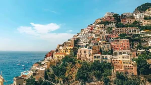 Lịch sử của thành phố biển Positano