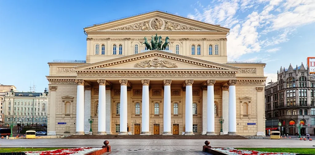 Nhà Hát Bolshoi