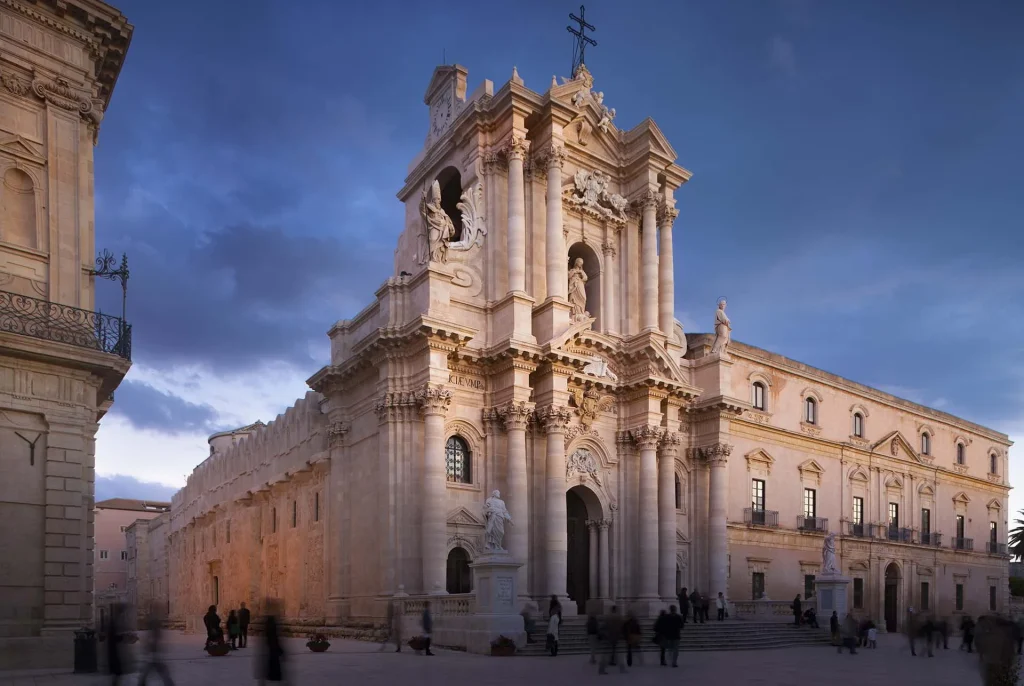 Nhà thờ chính tòa Giáng Sinh của Đức Maria ở Sicily