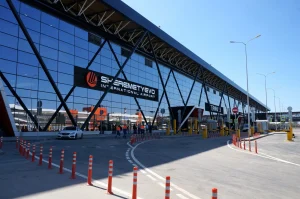 Sân bay quốc tế Sheremetyevo