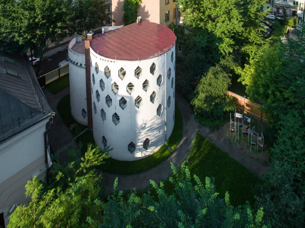 Nhà Melnikov