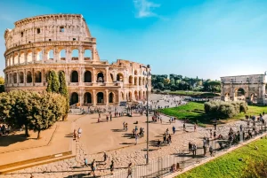 Thời gian tốt nhất để đến thăm thủ đô của Ý Rome