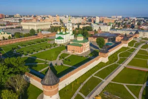 Điện Kremlin Tula