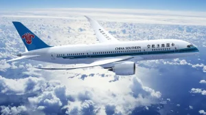 Du lịch bằng dặm bay tích lũy của China Southern Airlines