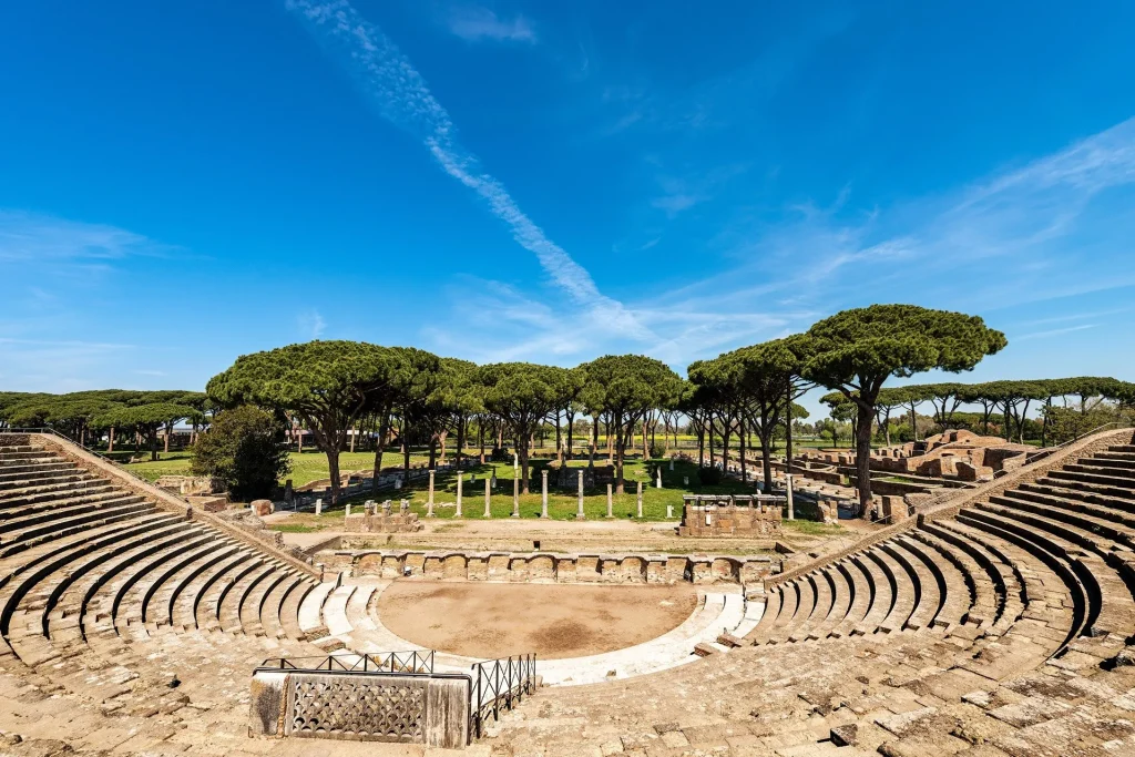 Ostia Antica là gì?